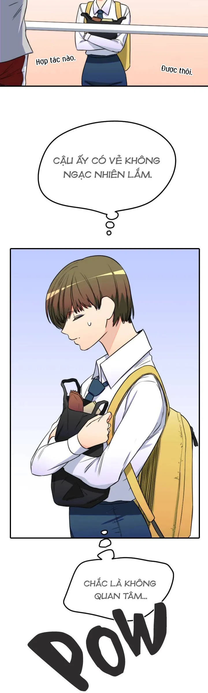 Lãng Mạn Giòn Tan - Chương 133 - Trang 8