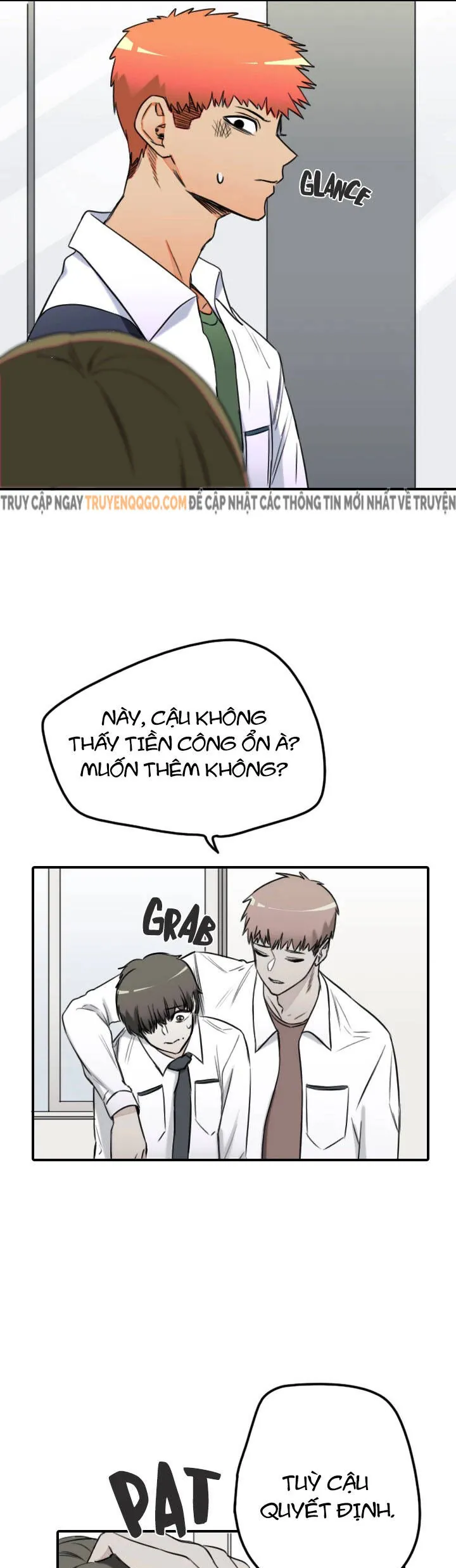 Lãng Mạn Giòn Tan - Chương 133 - Trang 14