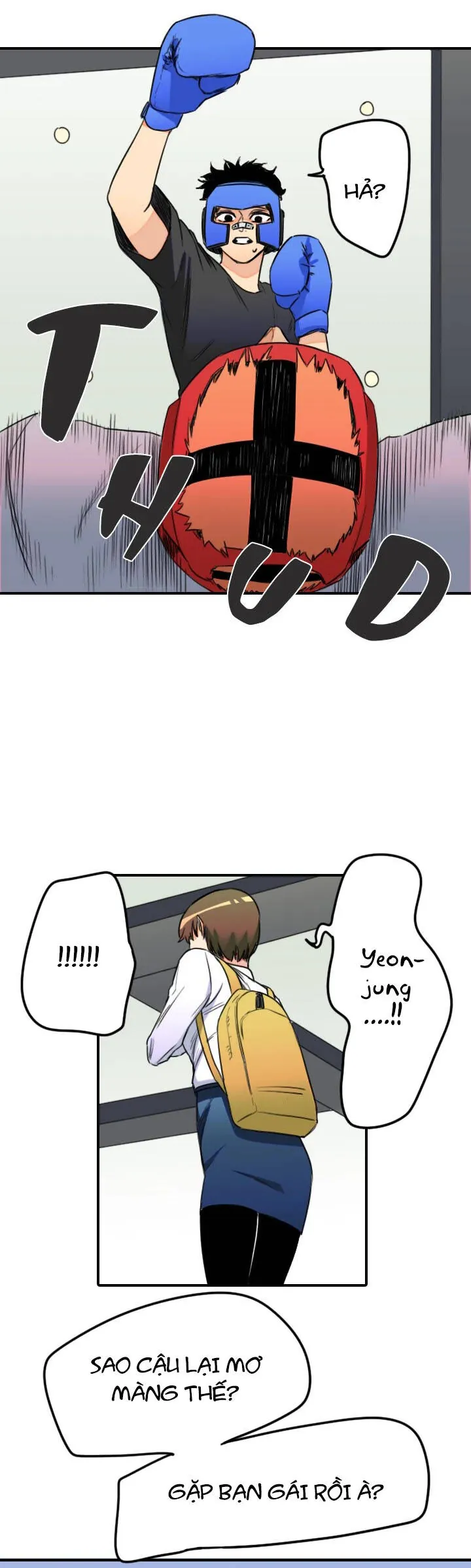 Lãng Mạn Giòn Tan - Chương 133 - Trang 9