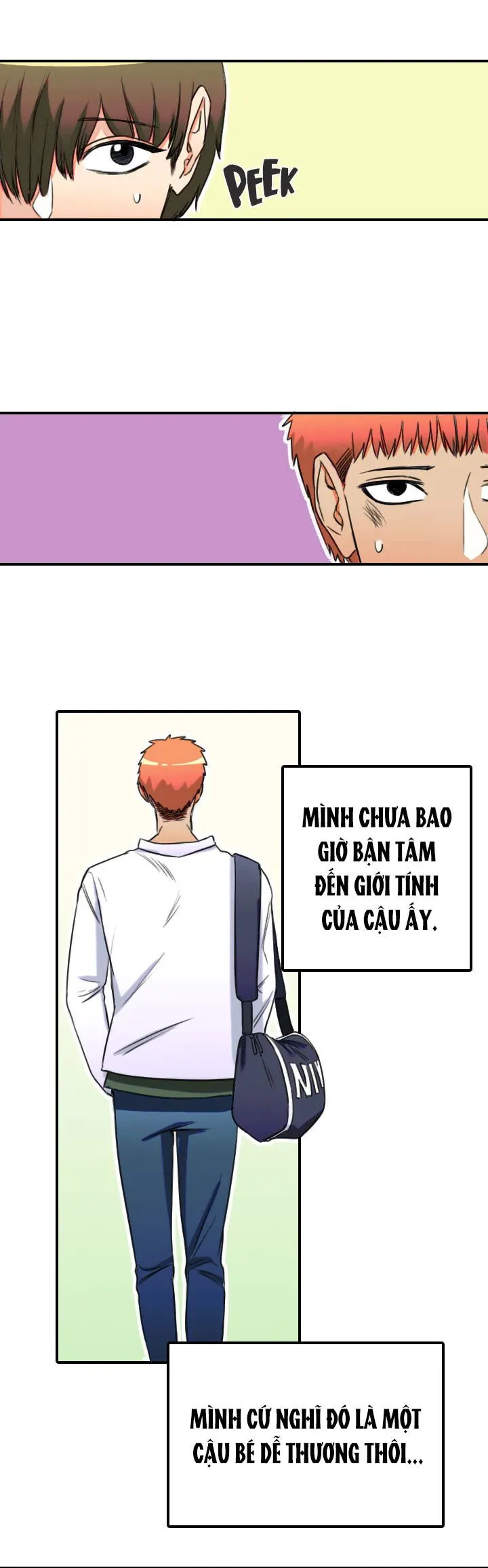 Lãng Mạn Giòn Tan - Chương 133 - Trang 13