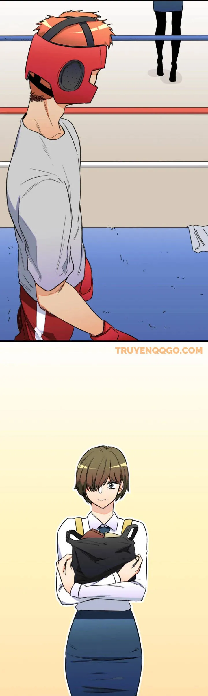 Lãng Mạn Giòn Tan - Chương 133 - Trang 6