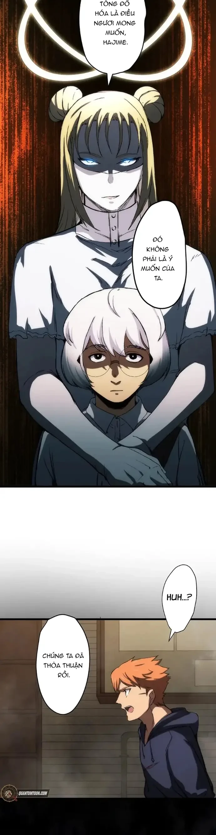 Quỷ Ám - Chương 13 - Trang 30