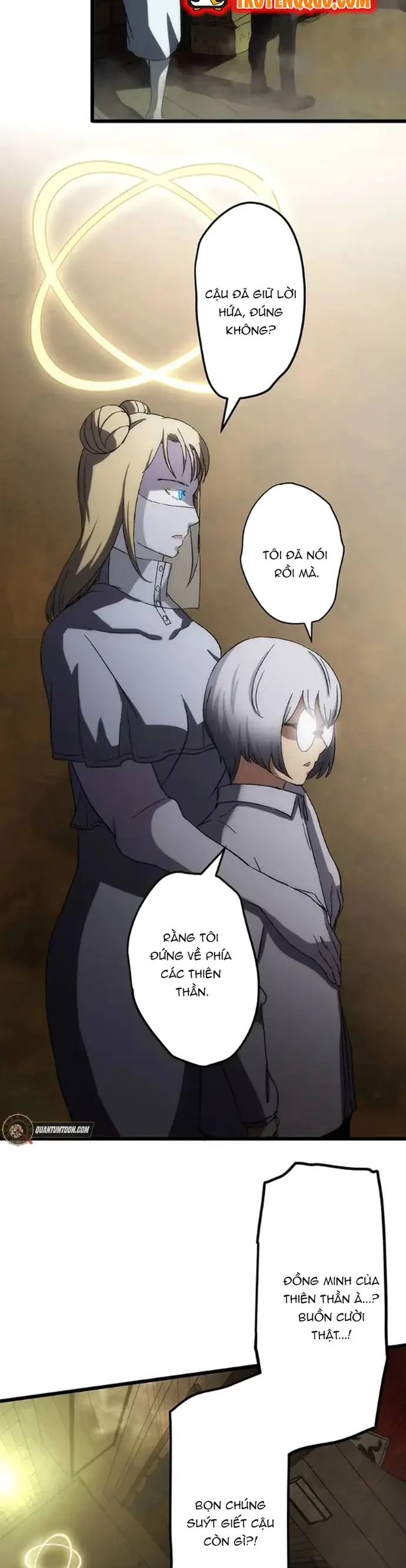 Quỷ Ám - Chương 13 - Trang 24