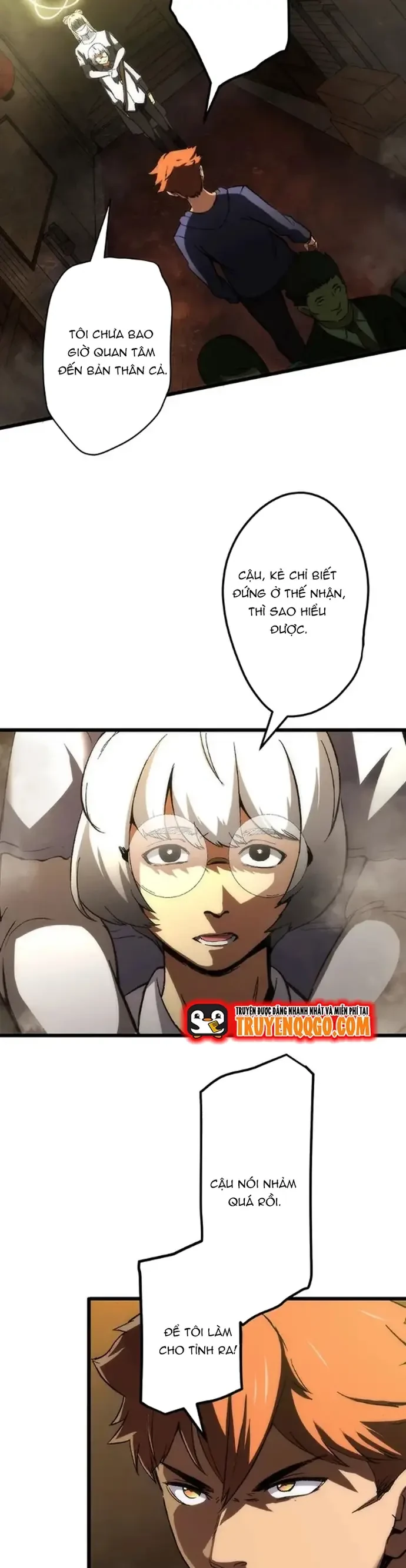Quỷ Ám - Chương 13 - Trang 25