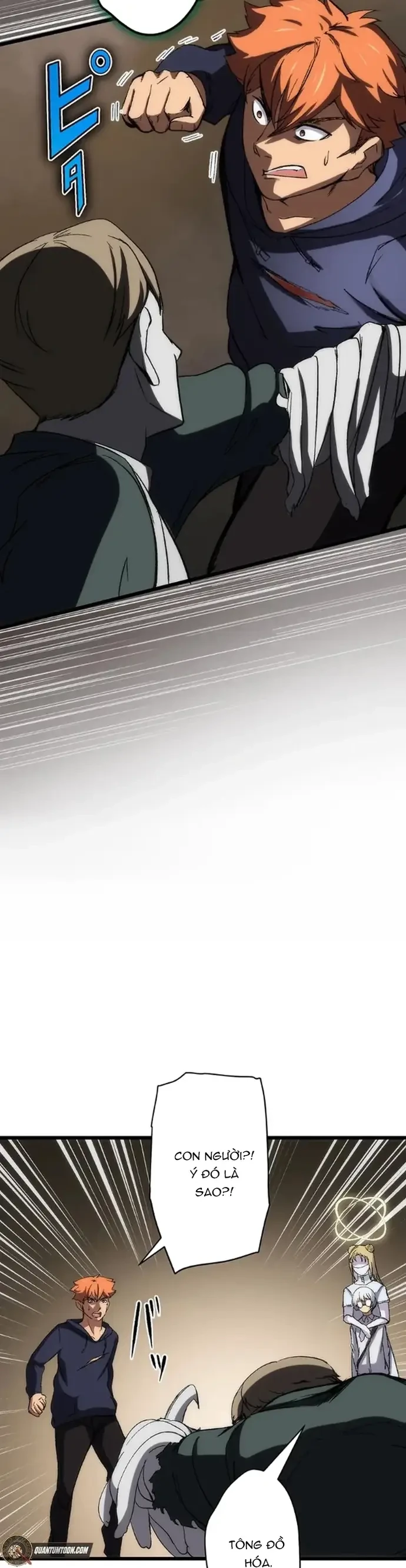 Quỷ Ám - Chương 13 - Trang 28
