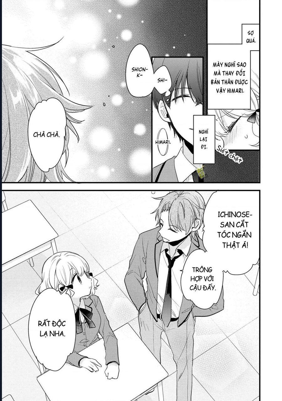 Jinsei 2-Shuume Wa Yandere Kareshi Wo Amayakashite Happy End Ni Narimasu!! - Chương 2 - Trang 8