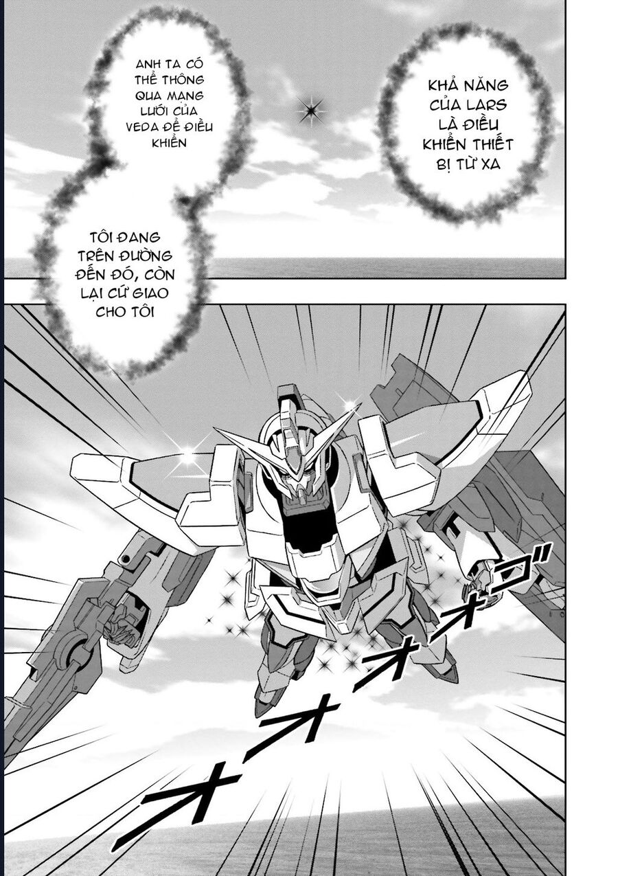 Mobile Suit Gundam 00I - Chương 7 - Trang 25