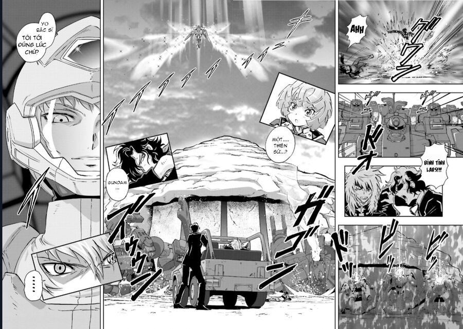 Mobile Suit Gundam 00I - Chương 7 - Trang 30