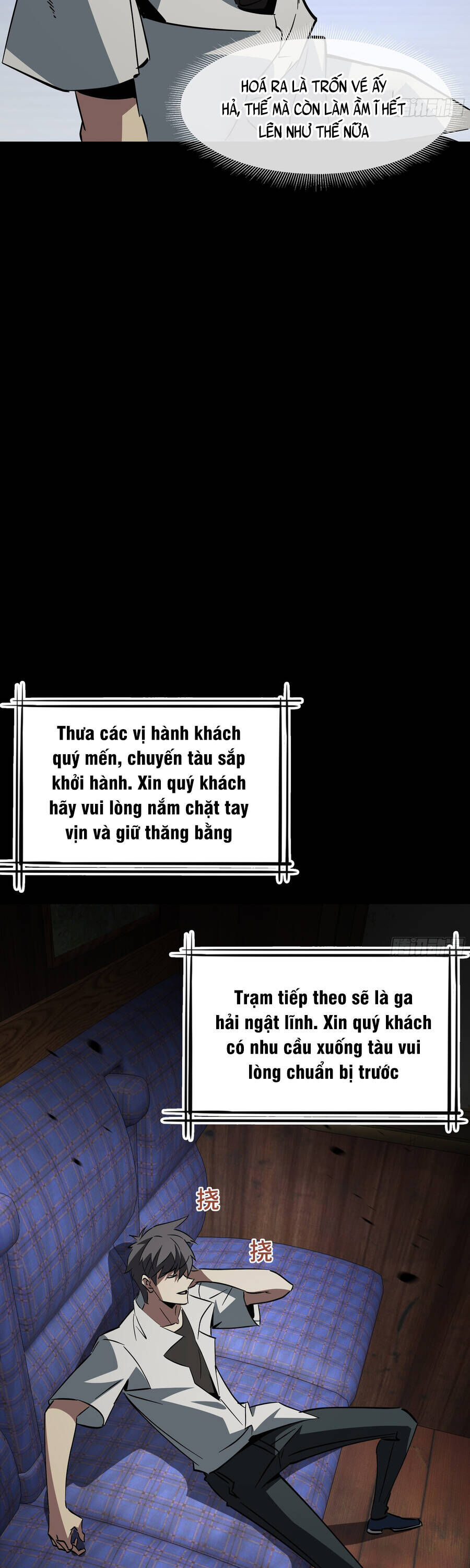 Vô Sản Chi Chủ - Chương 4 - Trang 35