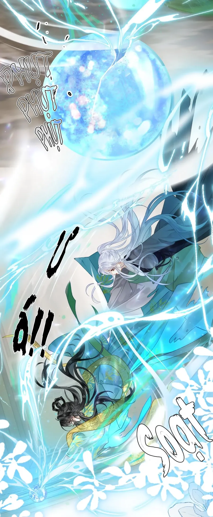 Đến Đông Hải Tìm Mỹ Nhân - Chương 47 - Trang 11