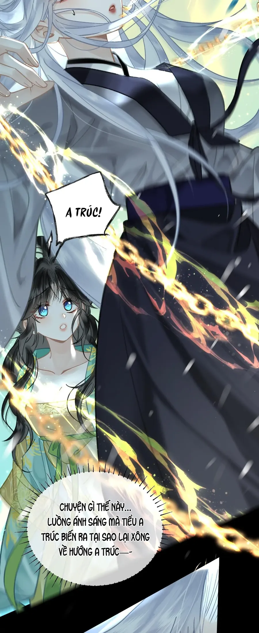 Đến Đông Hải Tìm Mỹ Nhân - Chương 47 - Trang 44