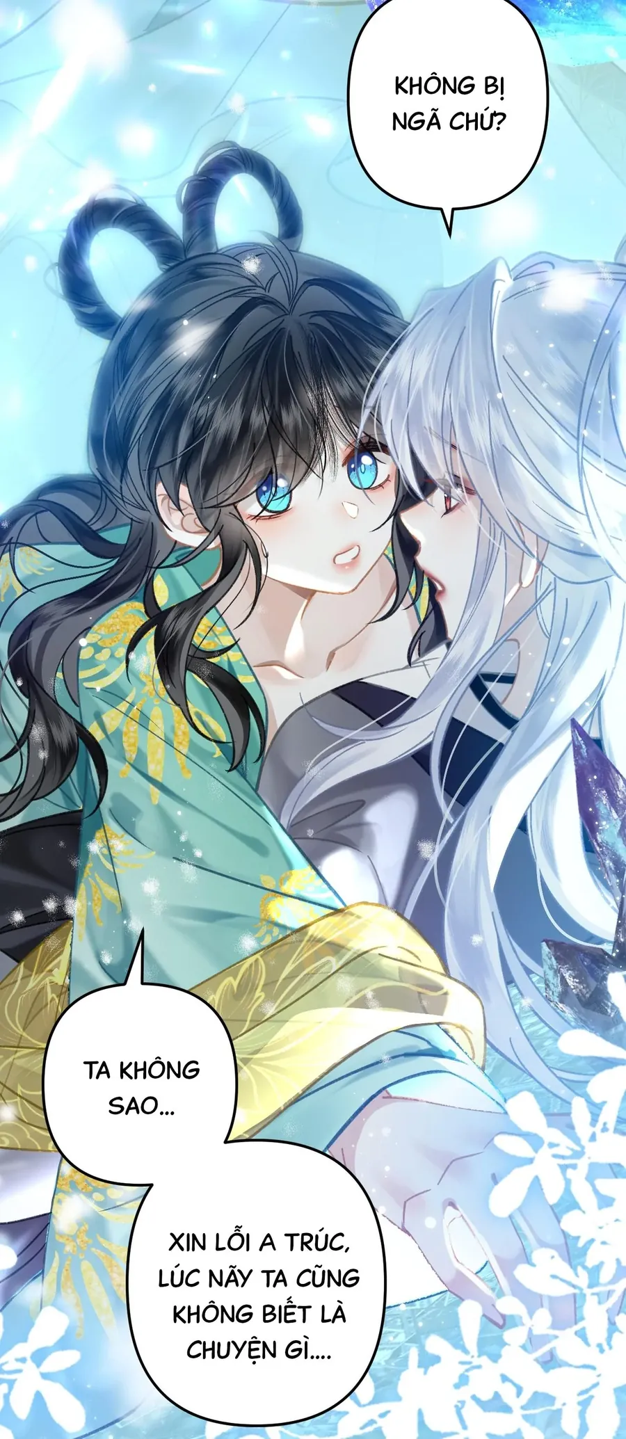 Đến Đông Hải Tìm Mỹ Nhân - Chương 47 - Trang 15