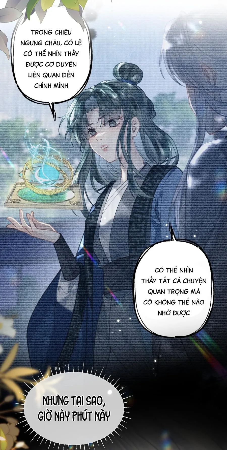 Đến Đông Hải Tìm Mỹ Nhân - Chương 47 - Trang 3