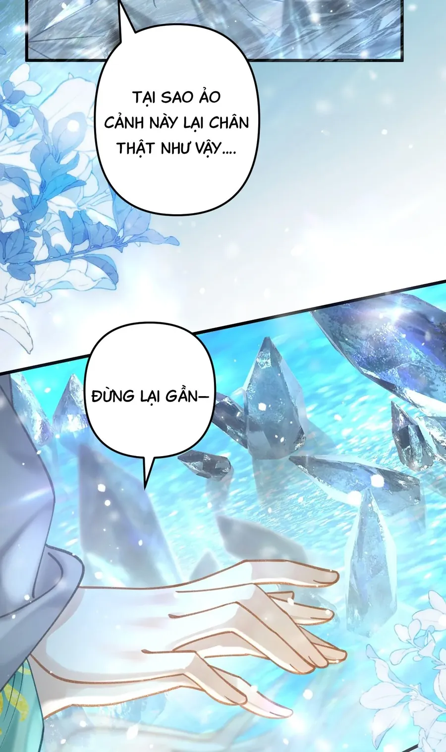 Đến Đông Hải Tìm Mỹ Nhân - Chương 47 - Trang 33