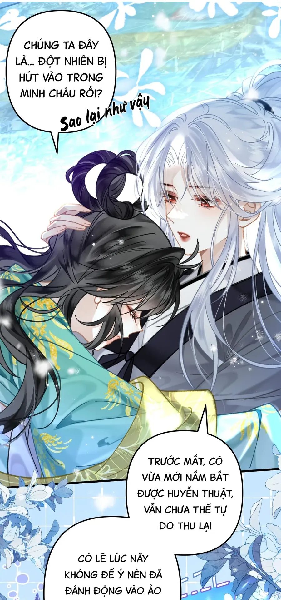 Đến Đông Hải Tìm Mỹ Nhân - Chương 47 - Trang 16