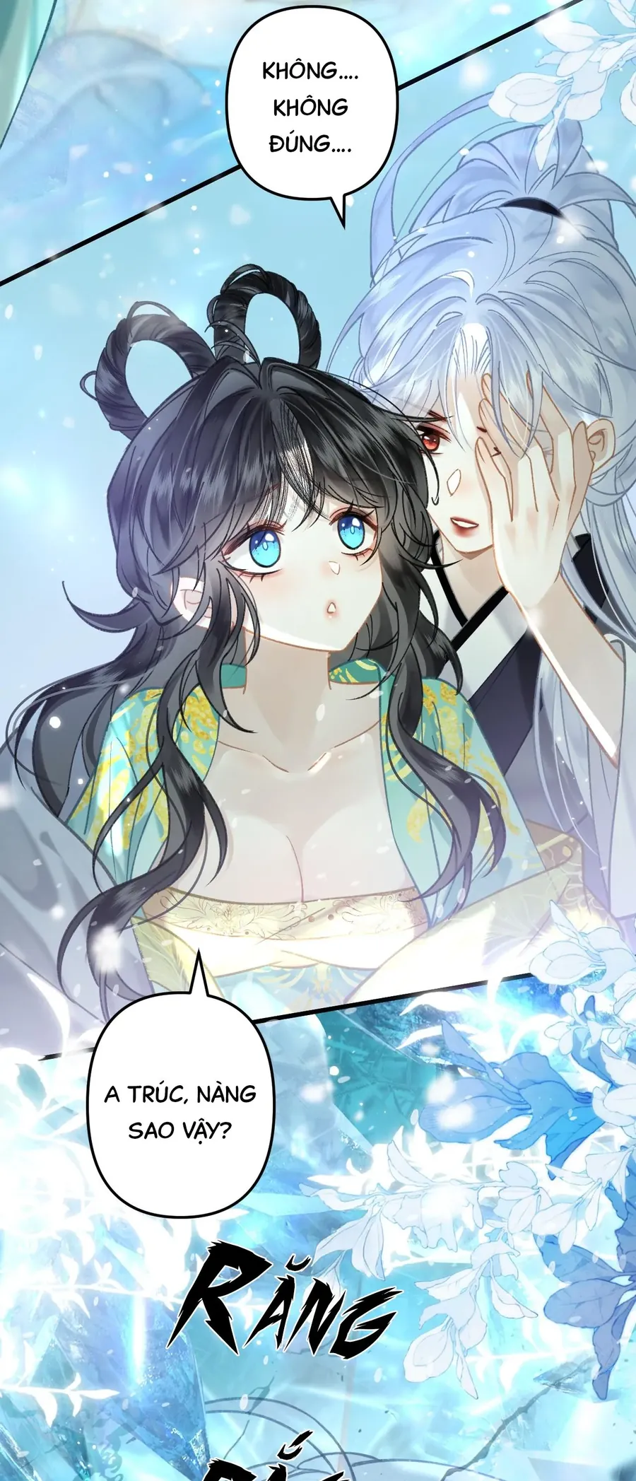 Đến Đông Hải Tìm Mỹ Nhân - Chương 47 - Trang 34