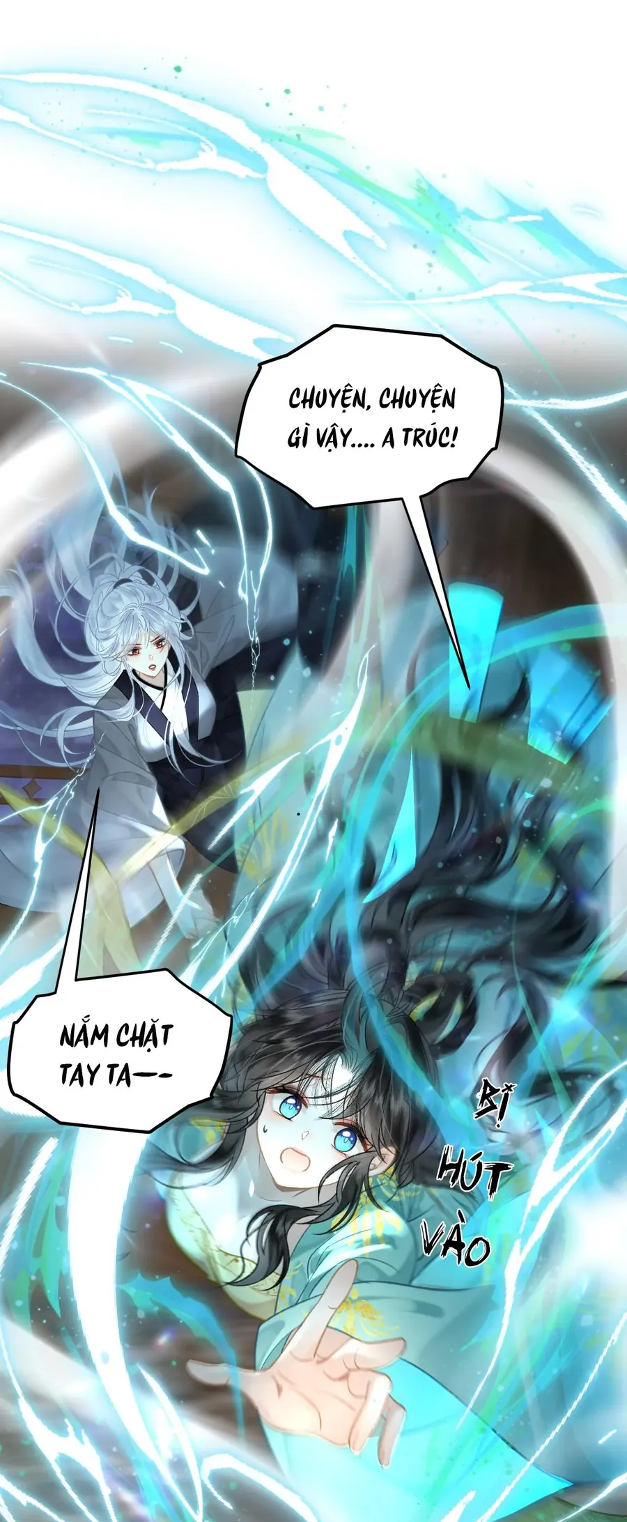 Đến Đông Hải Tìm Mỹ Nhân - Chương 47 - Trang 10