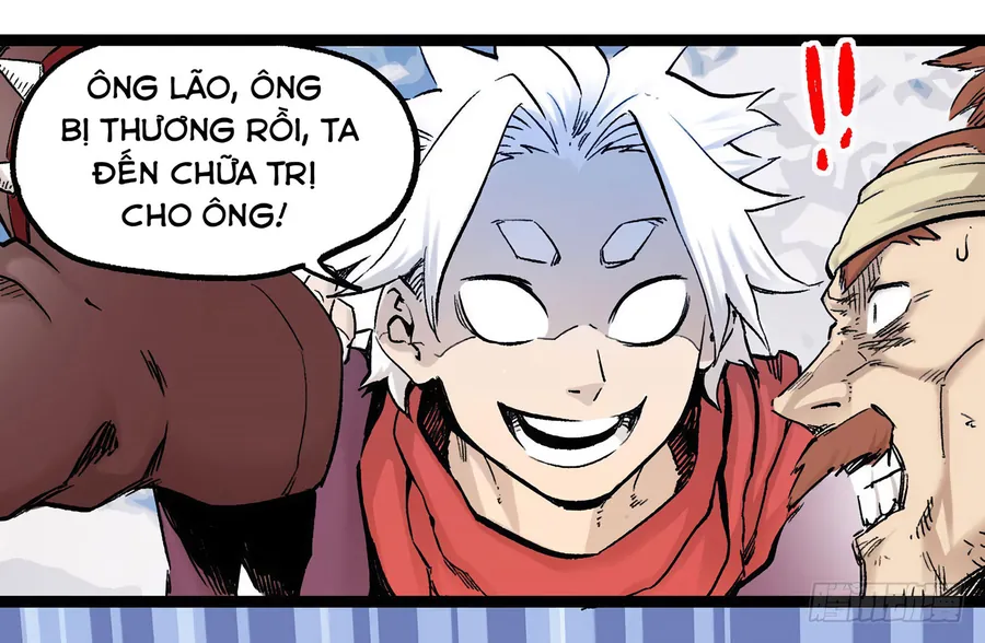 Y Thống Thiên Hạ (Phần 1) - Chương 10 - Trang 60