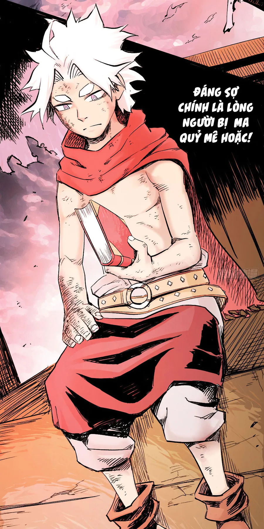 Y Thống Thiên Hạ (Phần 1) - Chương 10 - Trang 36