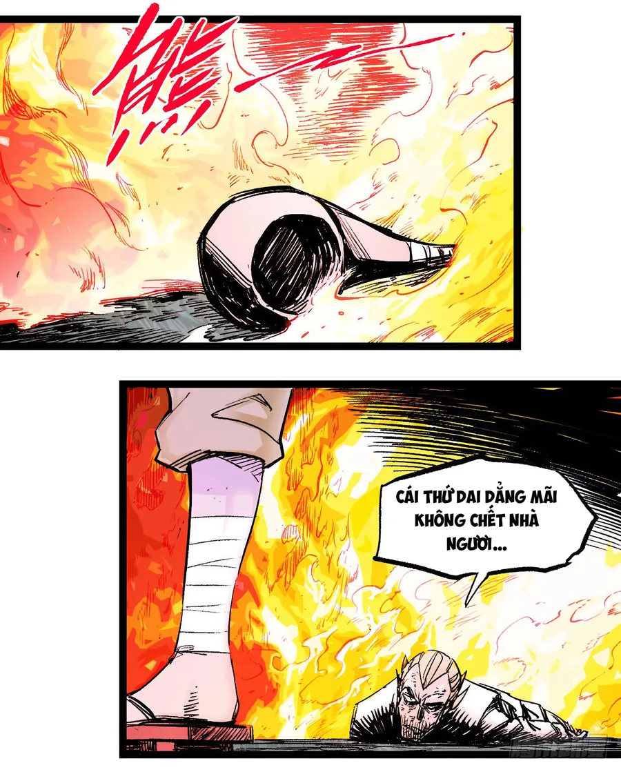 Y Thống Thiên Hạ (Phần 1) - Chương 10 - Trang 24