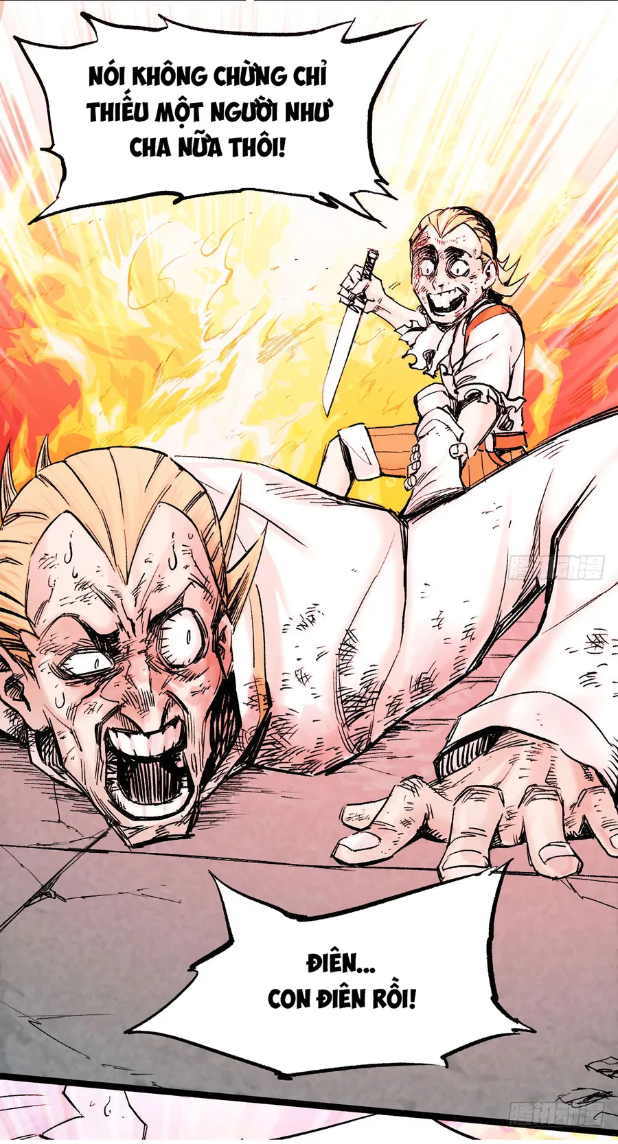 Y Thống Thiên Hạ (Phần 1) - Chương 10 - Trang 30