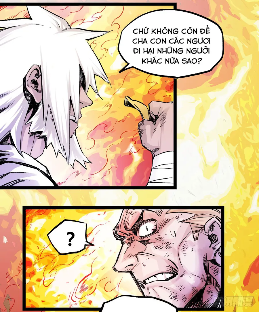 Y Thống Thiên Hạ (Phần 1) - Chương 10 - Trang 26