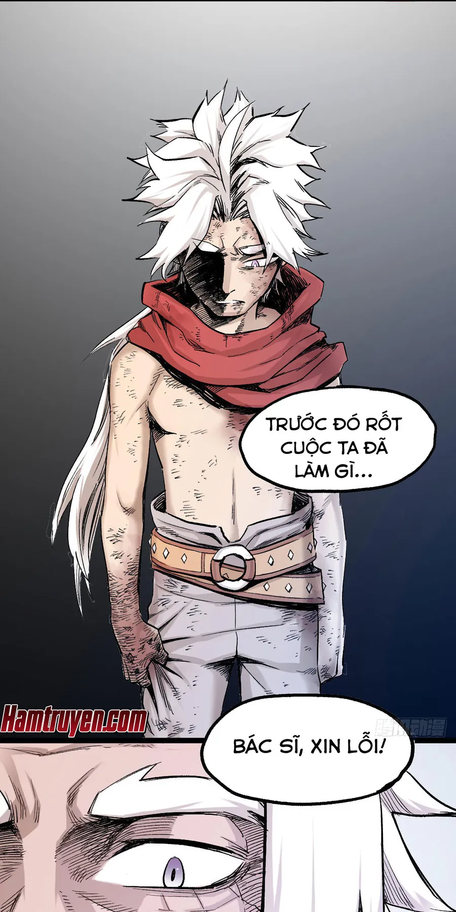 Y Thống Thiên Hạ (Phần 1) - Chương 10 - Trang 10