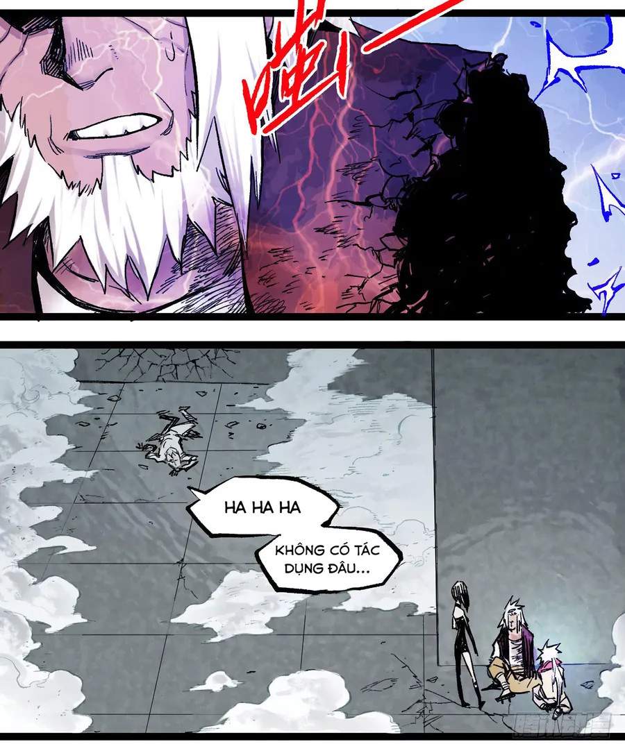 Y Thống Thiên Hạ (Phần 1) - Chương 10 - Trang 3