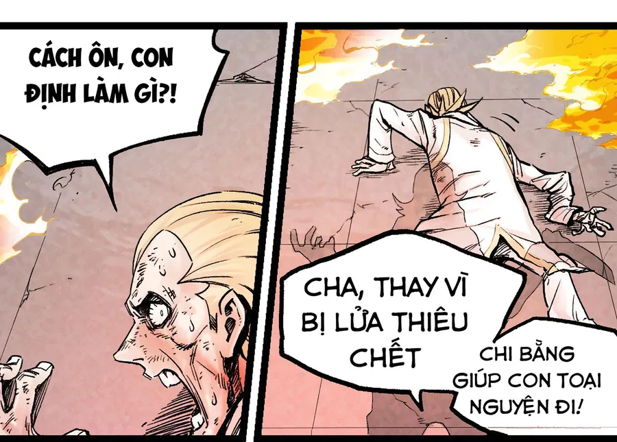 Y Thống Thiên Hạ (Phần 1) - Chương 10 - Trang 29