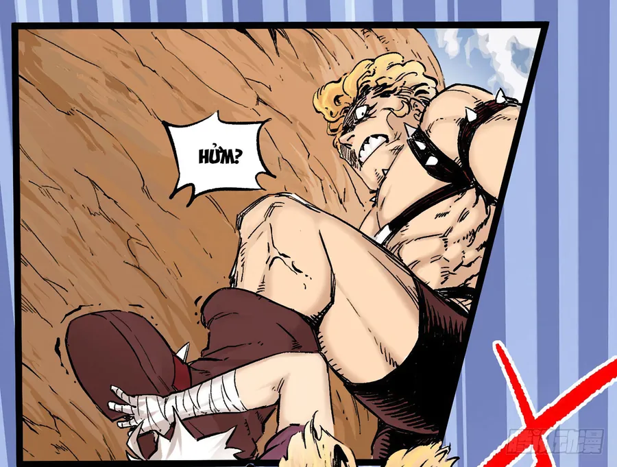 Y Thống Thiên Hạ (Phần 1) - Chương 10 - Trang 61