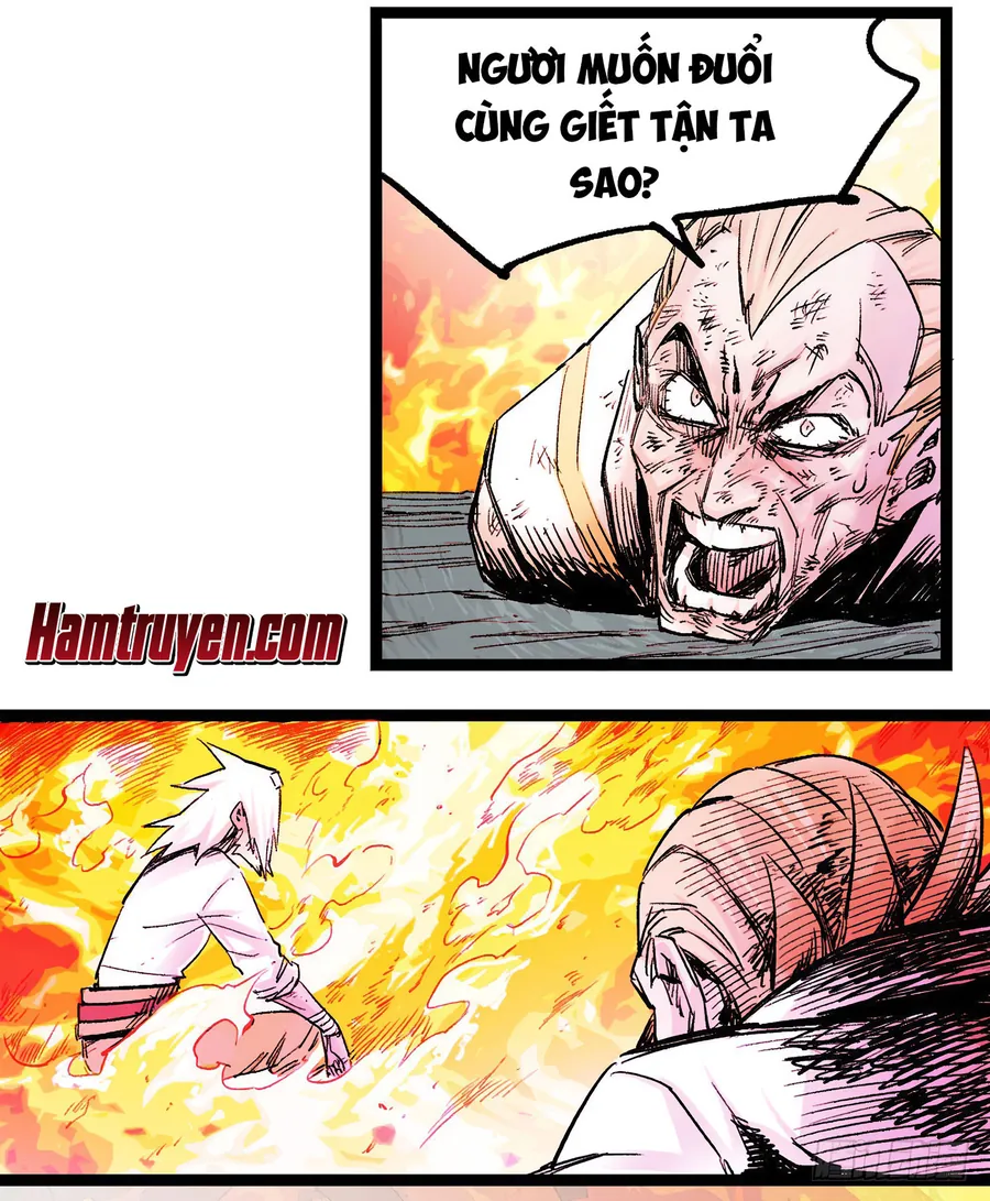 Y Thống Thiên Hạ (Phần 1) - Chương 10 - Trang 25