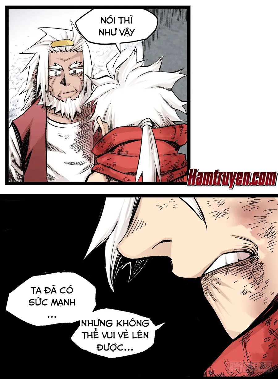 Y Thống Thiên Hạ (Phần 1) - Chương 10 - Trang 9