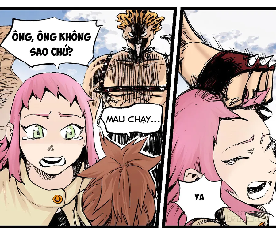 Y Thống Thiên Hạ (Phần 1) - Chương 10 - Trang 54