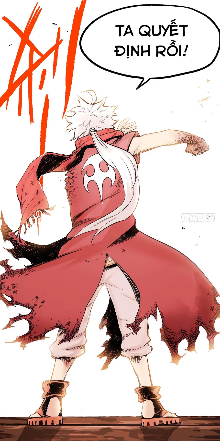 Y Thống Thiên Hạ (Phần 1) - Chương 10 - Trang 46