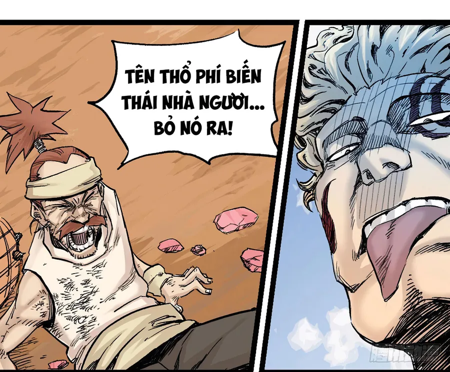 Y Thống Thiên Hạ (Phần 1) - Chương 10 - Trang 56