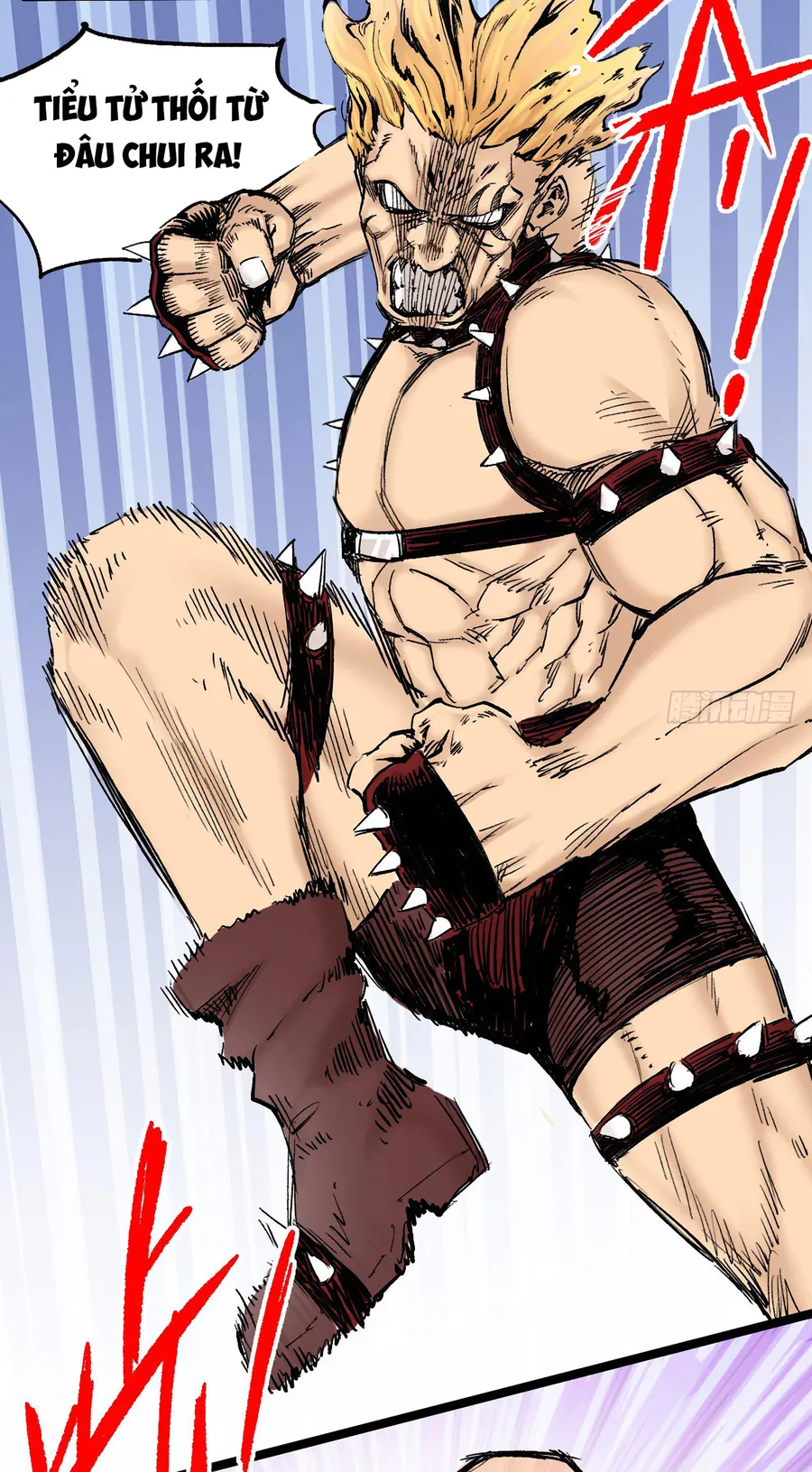 Y Thống Thiên Hạ (Phần 1) - Chương 10 - Trang 62