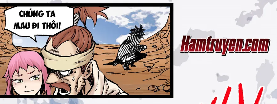 Y Thống Thiên Hạ (Phần 1) - Chương 10 - Trang 71