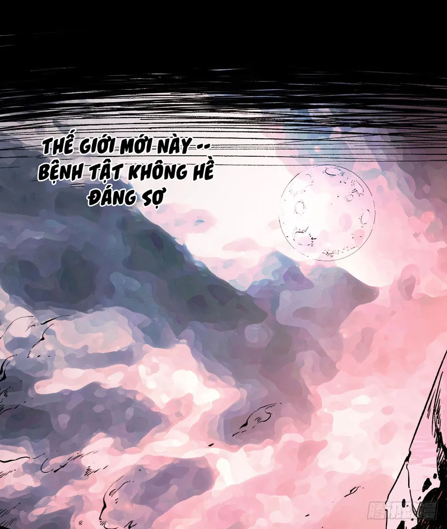 Y Thống Thiên Hạ (Phần 1) - Chương 10 - Trang 35