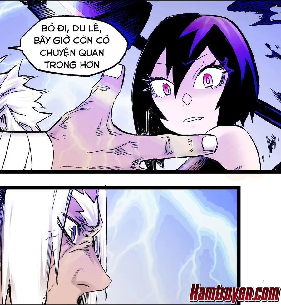 Y Thống Thiên Hạ (Phần 1) - Chương 10 - Trang 6