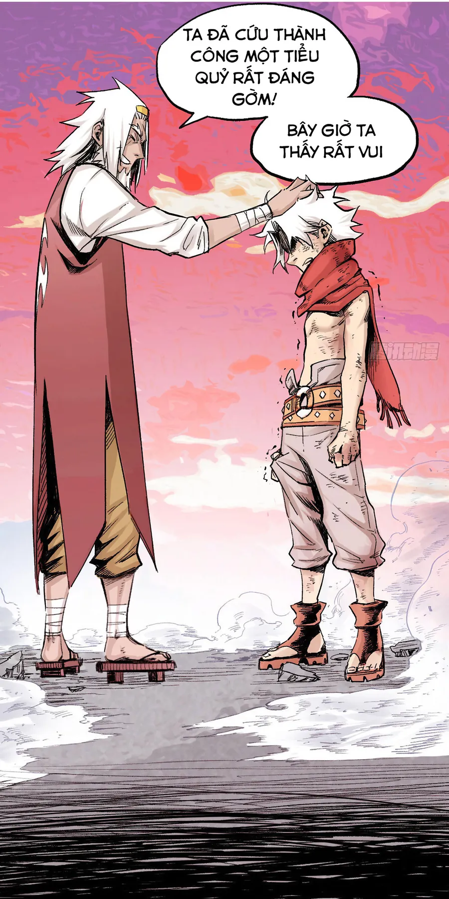 Y Thống Thiên Hạ (Phần 1) - Chương 10 - Trang 13