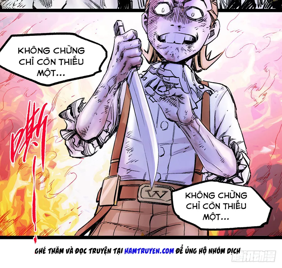 Y Thống Thiên Hạ (Phần 1) - Chương 10 - Trang 28