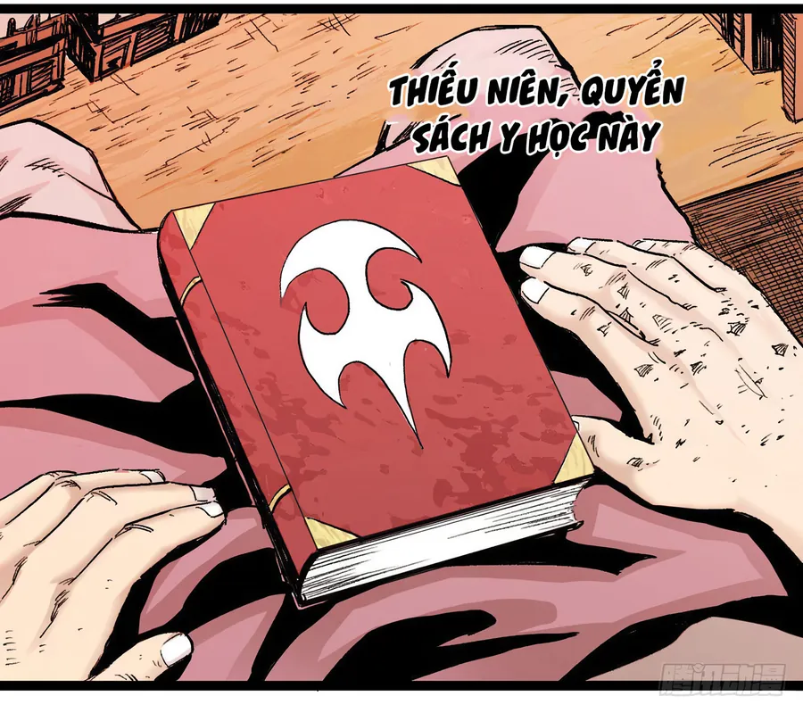 Y Thống Thiên Hạ (Phần 1) - Chương 10 - Trang 20