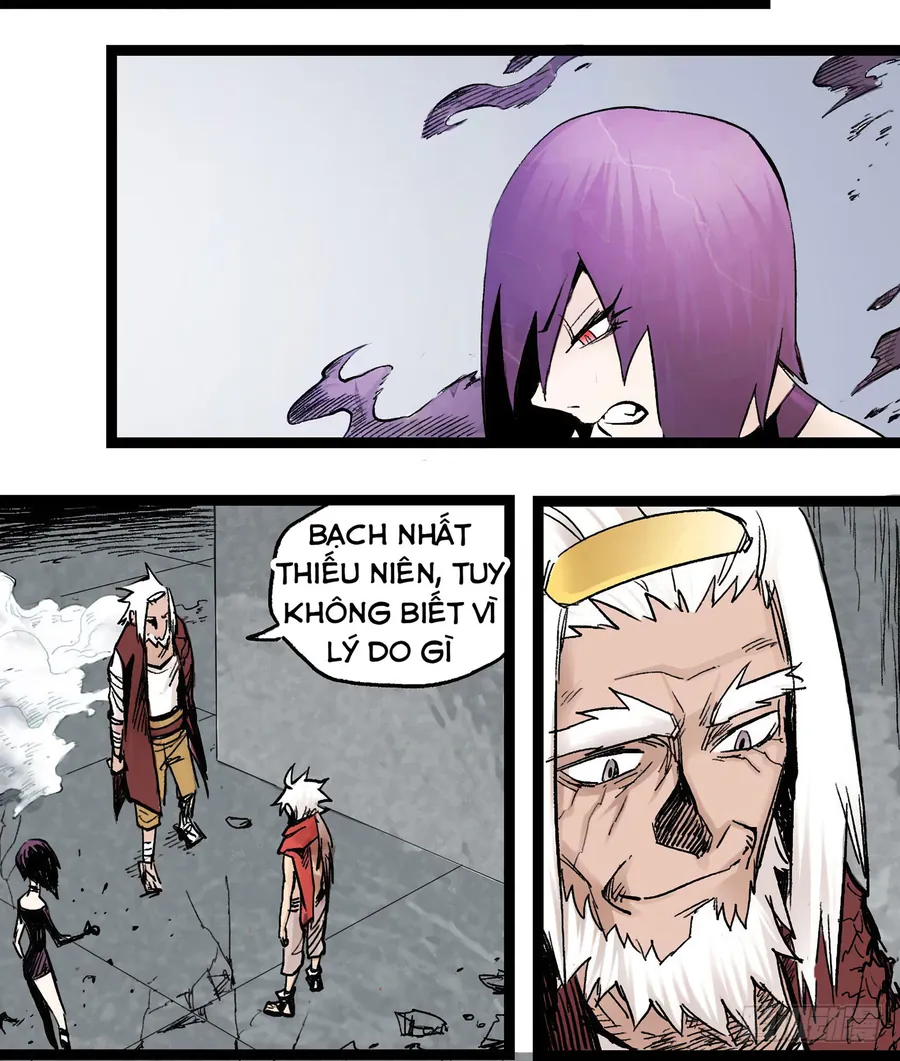 Y Thống Thiên Hạ (Phần 1) - Chương 10 - Trang 7