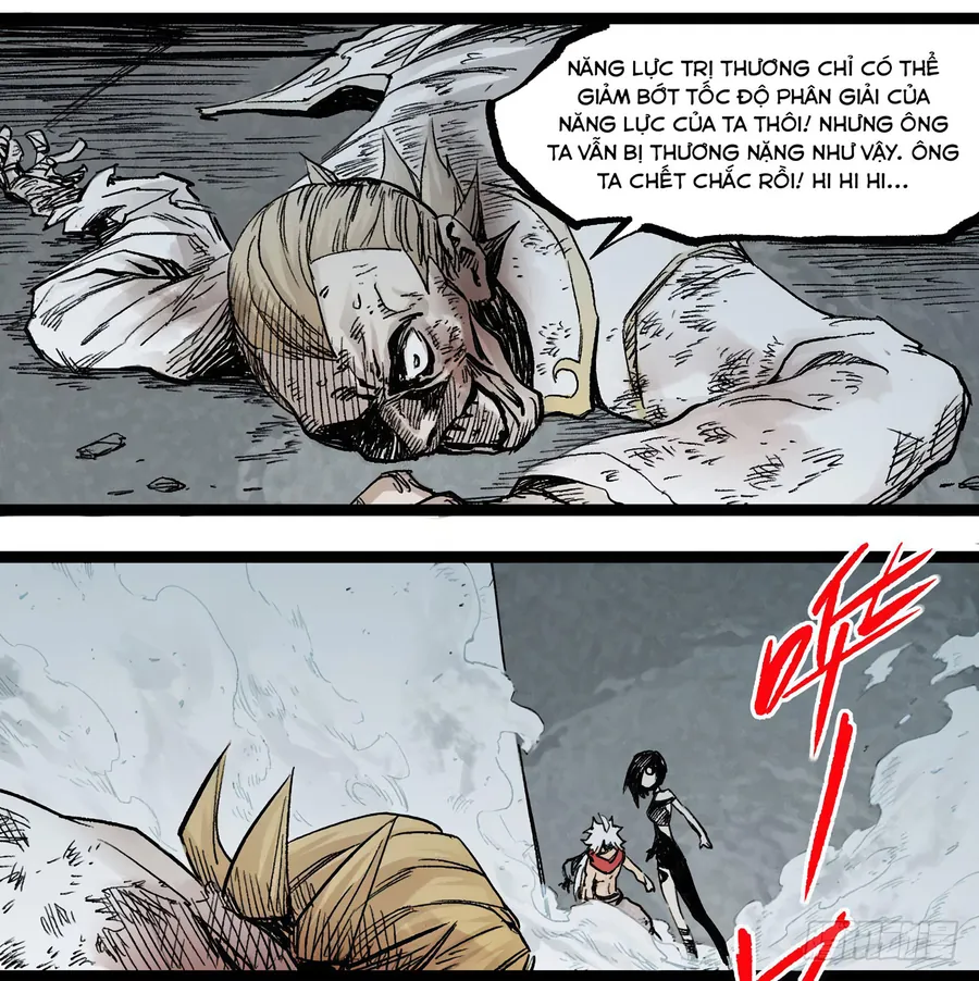 Y Thống Thiên Hạ (Phần 1) - Chương 10 - Trang 4