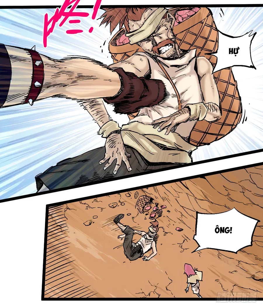 Y Thống Thiên Hạ (Phần 1) - Chương 10 - Trang 53
