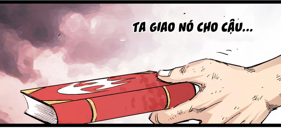 Y Thống Thiên Hạ (Phần 1) - Chương 10 - Trang 21