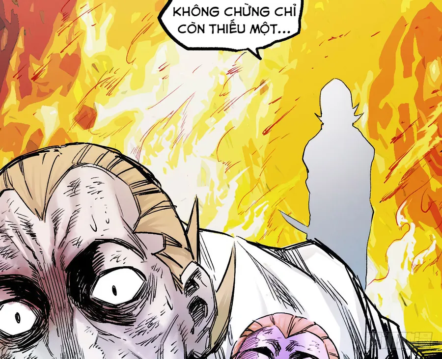 Y Thống Thiên Hạ (Phần 1) - Chương 10 - Trang 27