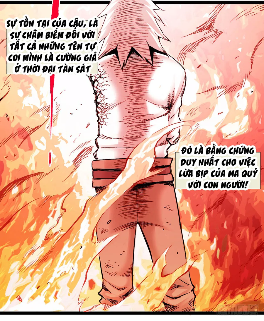 Y Thống Thiên Hạ (Phần 1) - Chương 10 - Trang 23