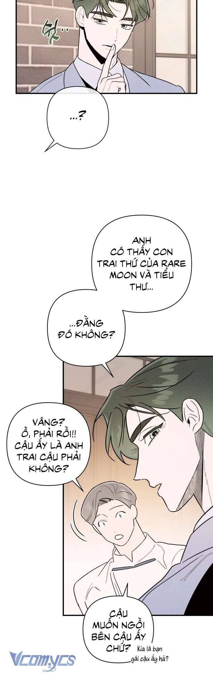 Tối Nay Tôi Là Người Được Cô Ấy Chọn - Chương 6 - Trang 37