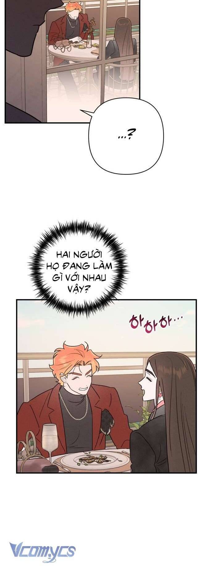 Tối Nay Tôi Là Người Được Cô Ấy Chọn - Chương 6 - Trang 35